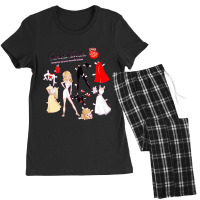 Sandy Paper Doll [grease] Women's Pajamas Set | Artistshot