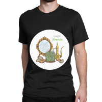 Nowruz S. Classic T-shirt | Artistshot