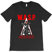 Wasp T-shirt | Artistshot