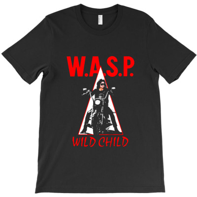 Wasp T-shirt Designed By Maswe