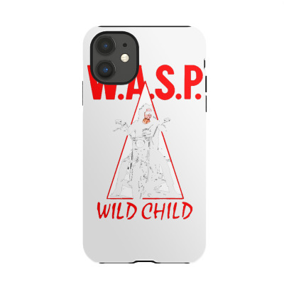 Wasp Iphone 11 Case Designed By Maswe