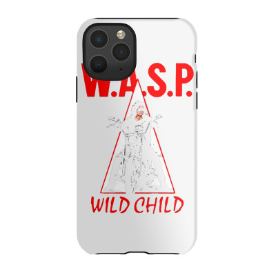 Wasp Iphone 11 Pro Case Designed By Maswe