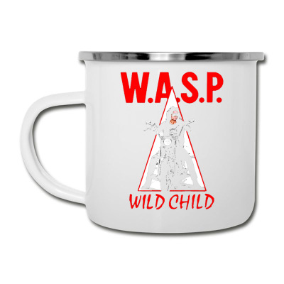 Wasp Camper Cup Designed By Maswe