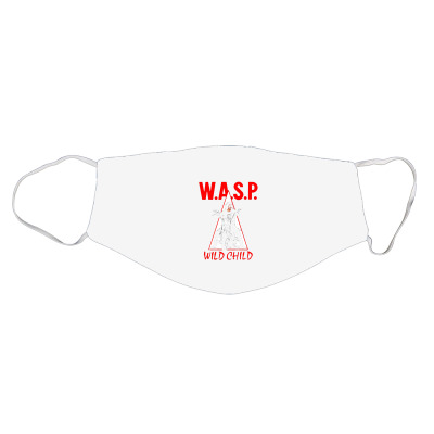 Wasp Face Mask Designed By Maswe