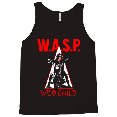 Wasp Tank Top Designed By Maswe