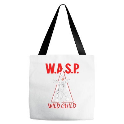 Wasp Tote Bags Designed By Maswe