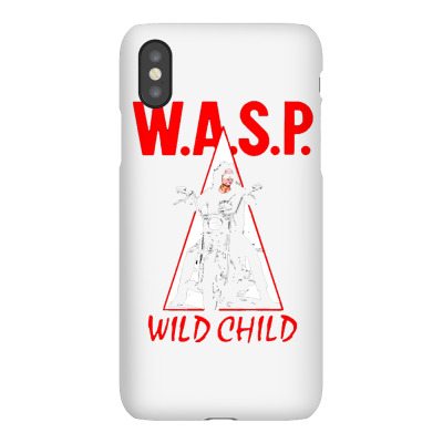 Wasp Iphonex Case Designed By Maswe
