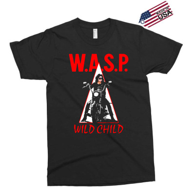 Wasp Exclusive T-shirt Designed By Maswe
