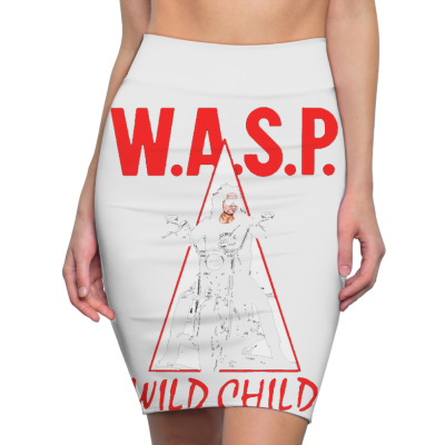 Wasp Pencil Skirts Designed By Maswe