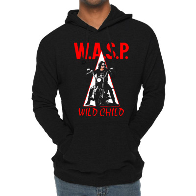 Wasp Lightweight Hoodie Designed By Maswe