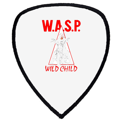 Wasp Shield S Patch Designed By Maswe