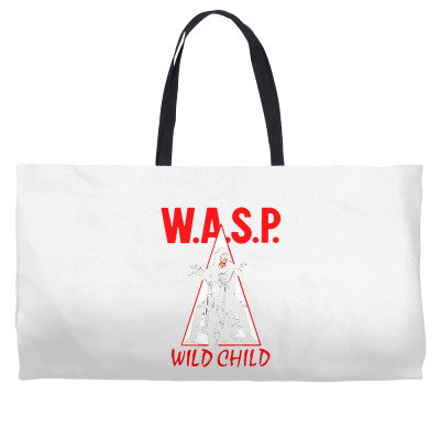 Wasp Weekender Totes Designed By Maswe