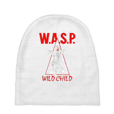 Wasp Baby Beanies Designed By Maswe