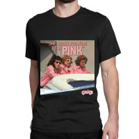 Too Pure To Be Pink! Classic T-shirt | Artistshot