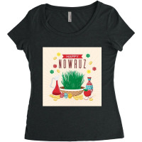 Nowruz. Women's Triblend Scoop T-shirt | Artistshot