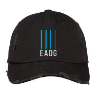 Bass Guitarist Gift - Eadg 4 String Classic Vintage Cap | Artistshot