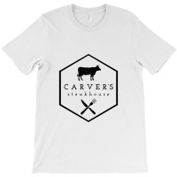 Carvers T-shirt | Artistshot