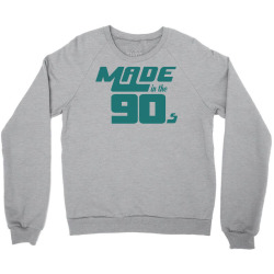 Made In The 90s Crewneck Sweatshirt | Artistshot