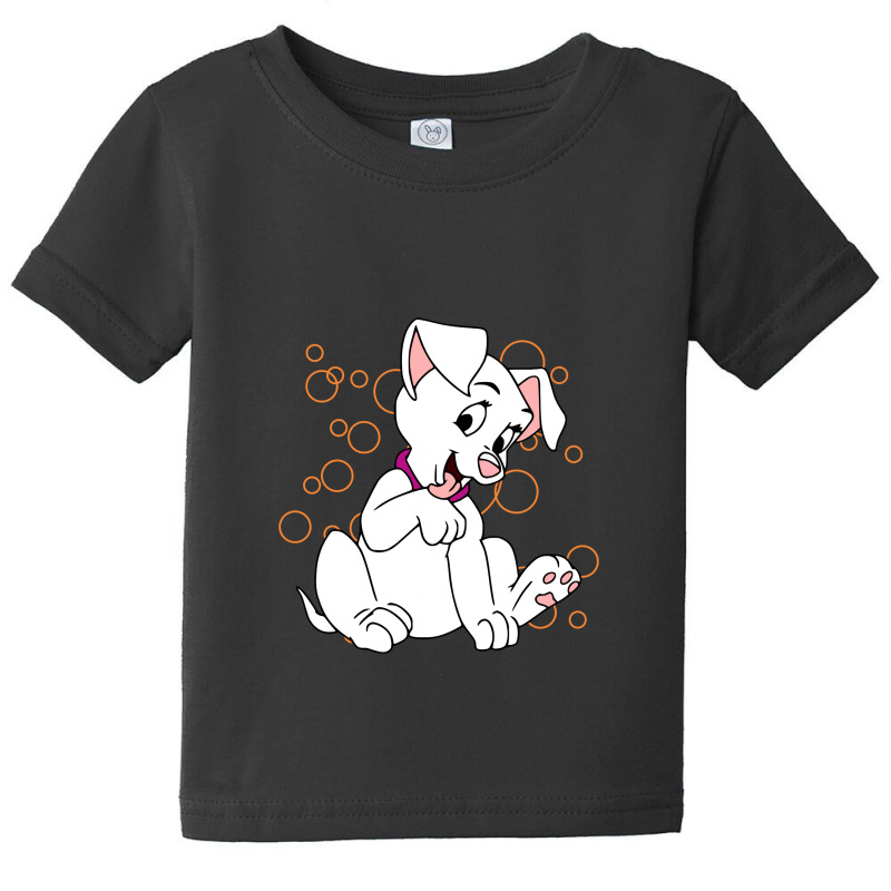 Dalmatian Puppies Baby Tee | Artistshot