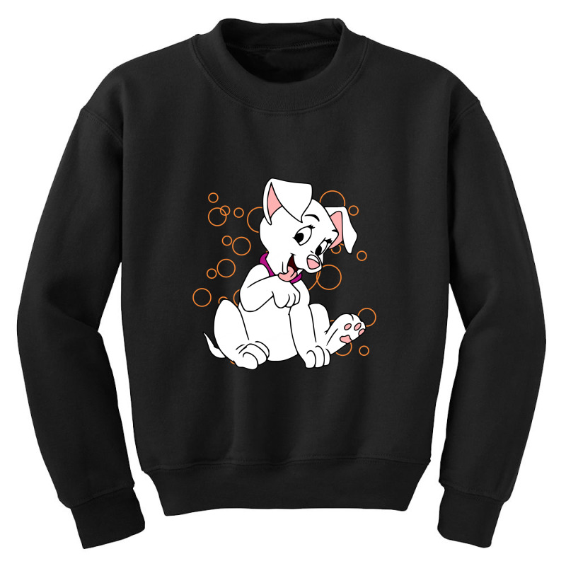 Dalmatian Puppies Youth Sweatshirt | Artistshot