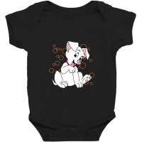 Dalmatian Puppies Baby Bodysuit | Artistshot