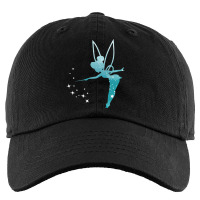 Blue Stars Fairy, Moon,fairy, Blue, Pattern, Mandala, Tinkerbell, Vale Kids Cap | Artistshot