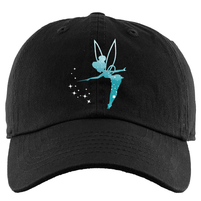 Blue Stars Fairy, Moon,fairy, Blue, Pattern, Mandala, Tinkerbell, Vale Kids Cap by BRYANDAVIS | Artistshot