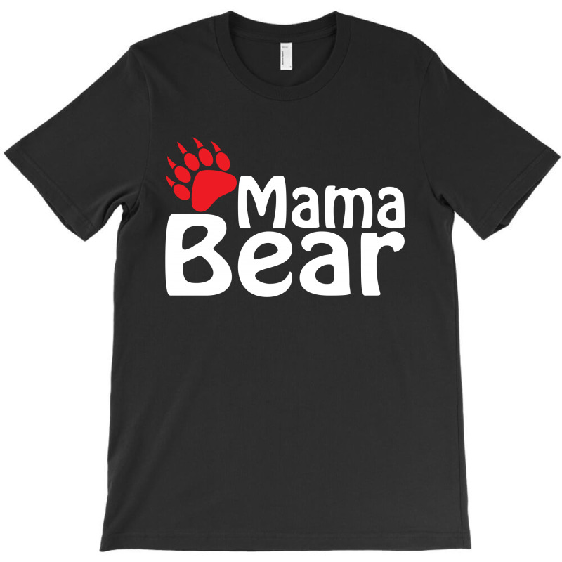 Mama Bear T-shirt | Artistshot
