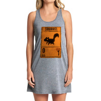 Inscryption Psychological Horror Squirrel Card Game Halloween Scary Sp Tank Dress | Artistshot