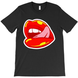 lips T-Shirt | Artistshot