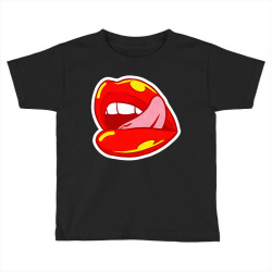 lips Toddler T-shirt | Artistshot