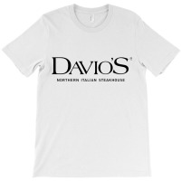 Davios Steakhouse T-shirt | Artistshot