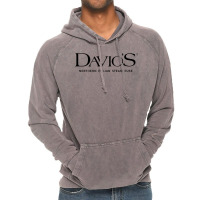 Davios Steakhouse Vintage Hoodie | Artistshot