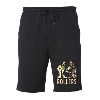 Bay City Rollers Essential 1 Fleece Short | Artistshot