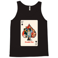 Arcade Fire Essential Tank Top | Artistshot