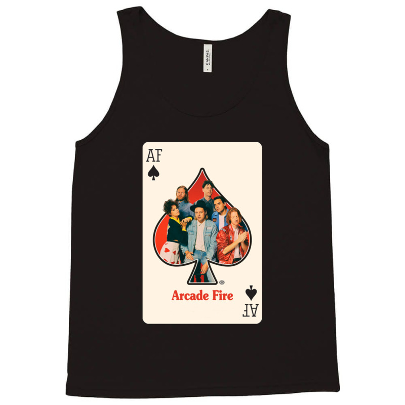 Arcade Fire Essential Tank Top by ShawnAllen | Artistshot