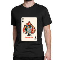 Arcade Fire Essential Classic T-shirt | Artistshot