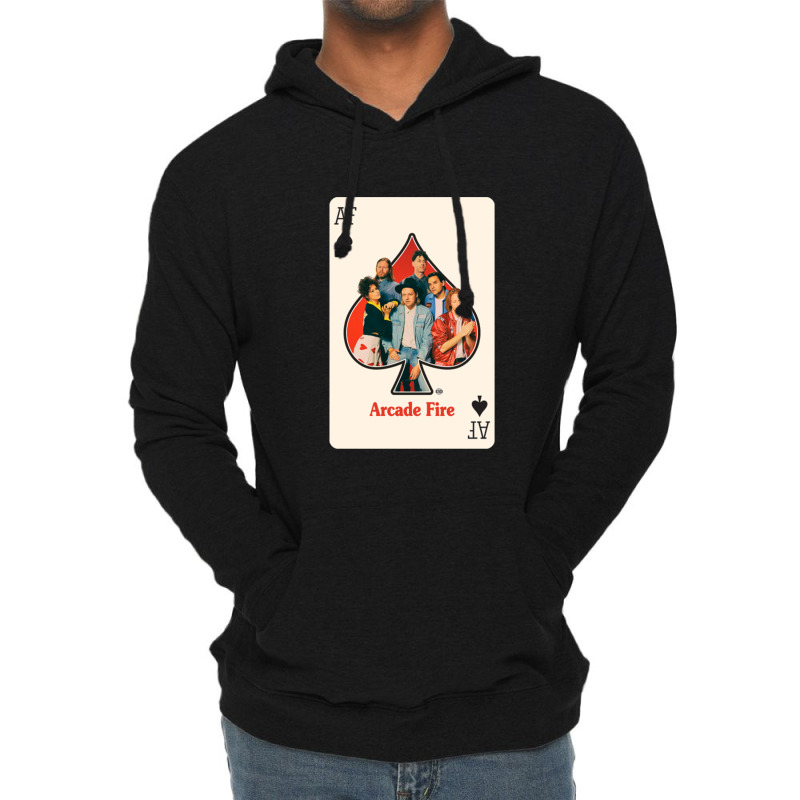 Arcade Fire Essential Lightweight Hoodie by ShawnAllen | Artistshot