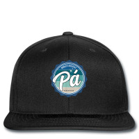 World's Greatest Pa Asturian Dad T Shirt Printed Hat | Artistshot