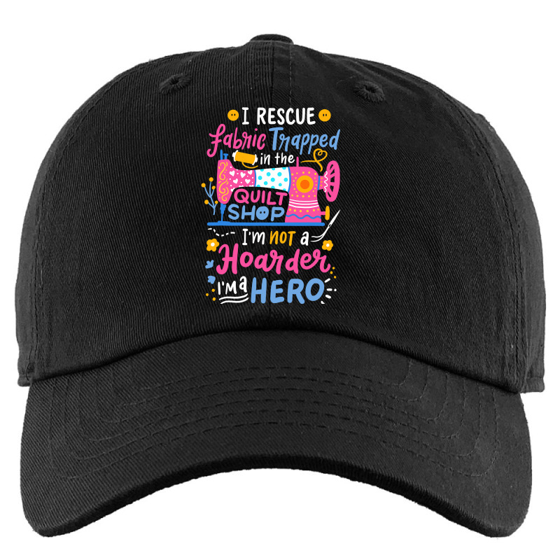 Quilting Sewing Quilt Shop Kids Cap | Artistshot