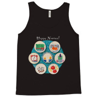 Haft-seen Table Tank Top | Artistshot