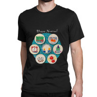 Haft-seen Table Classic T-shirt | Artistshot