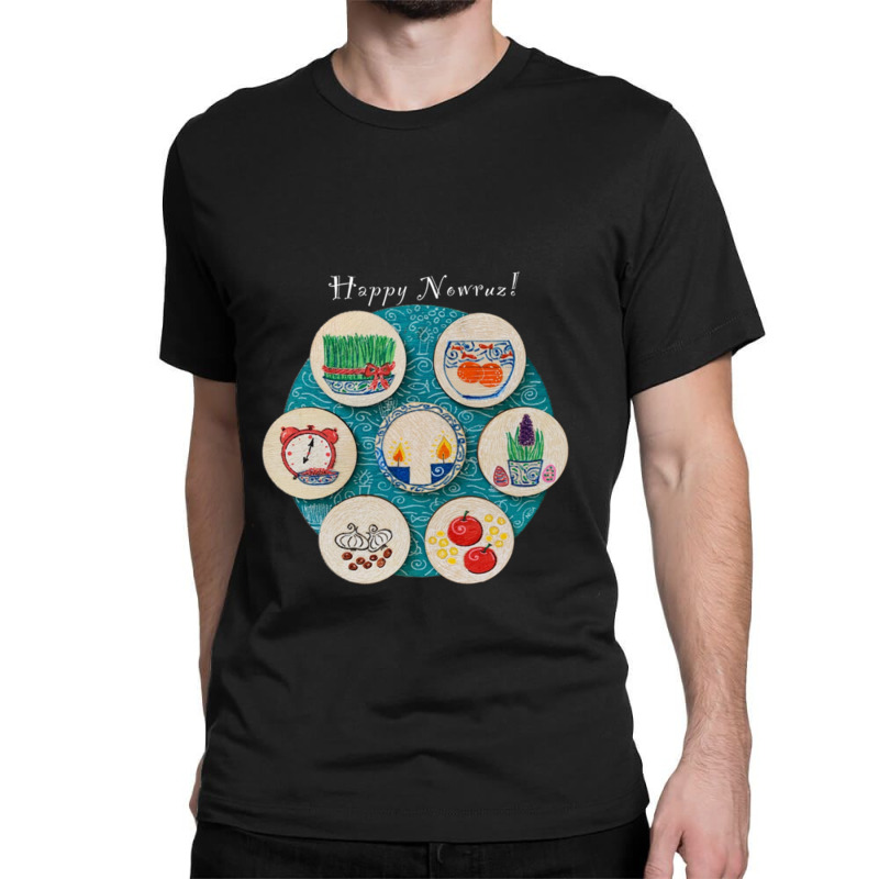 Haft-seen Table Classic T-shirt by DHEERAJGOODWIN | Artistshot