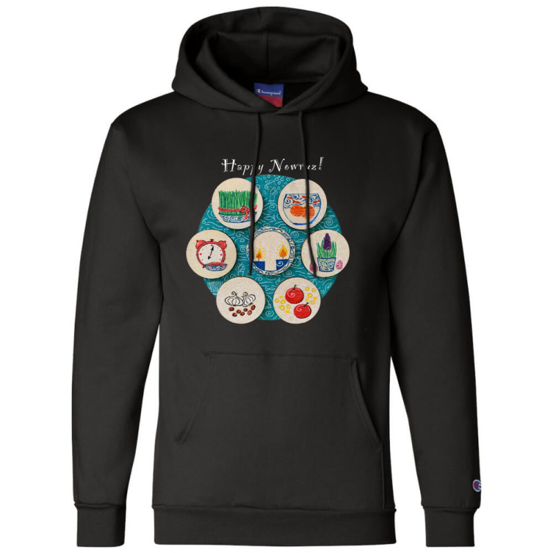 Haft-seen Table Champion Hoodie by DHEERAJGOODWIN | Artistshot