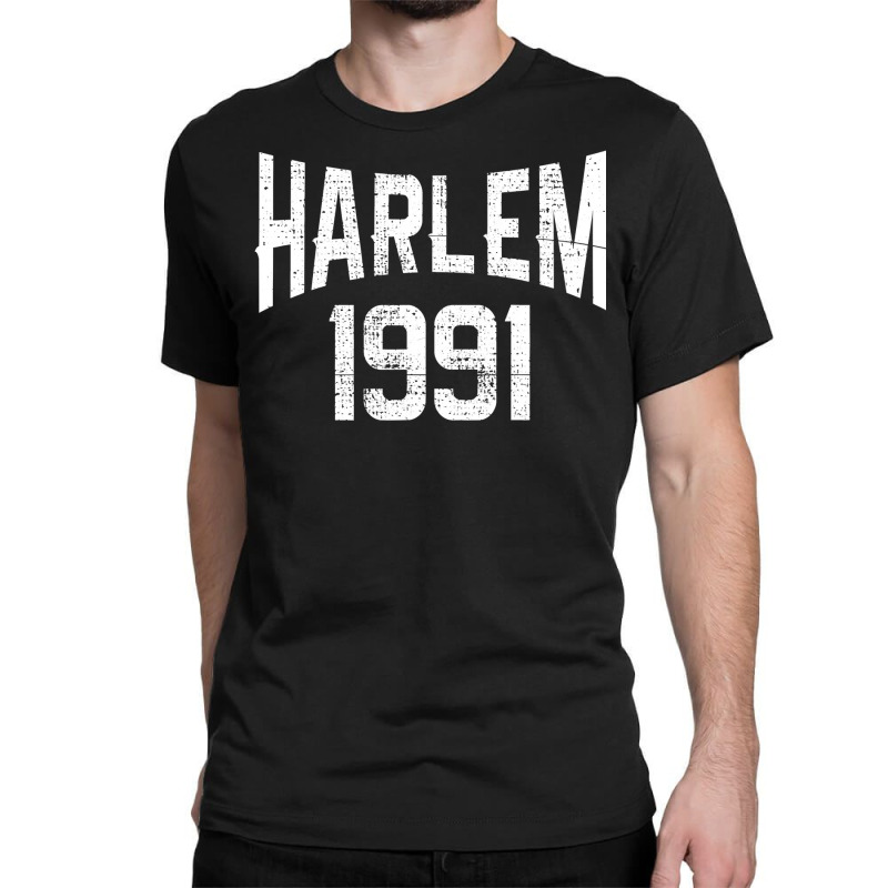 Harlem 1991 T Shirt Classic T-shirt | Artistshot