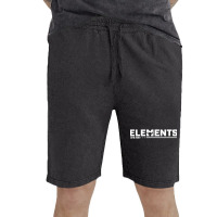 Elements Vintage Short | Artistshot