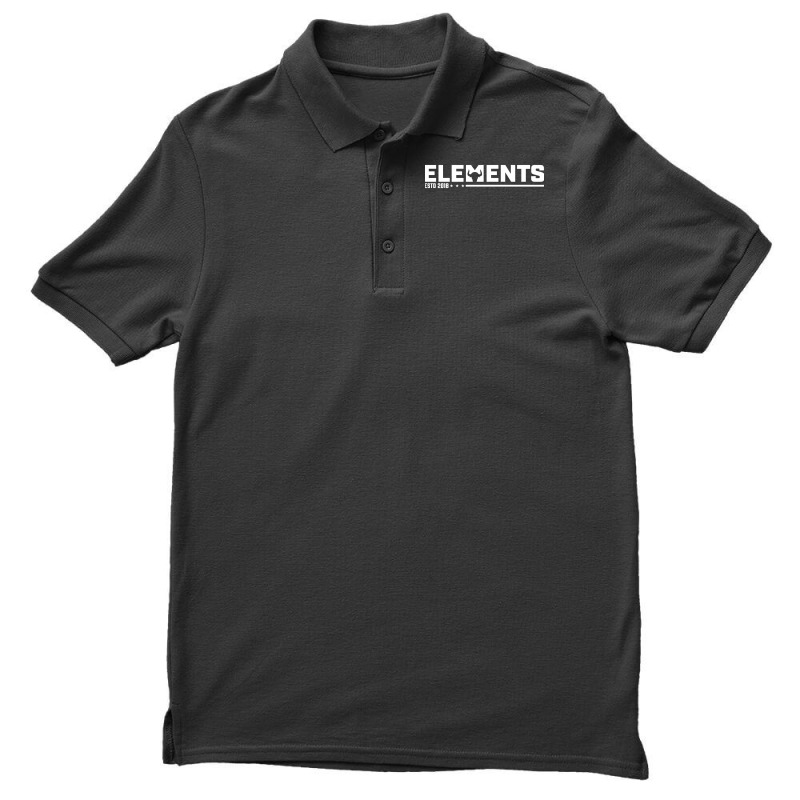 Elements Men's Polo Shirt by aqdu | Artistshot