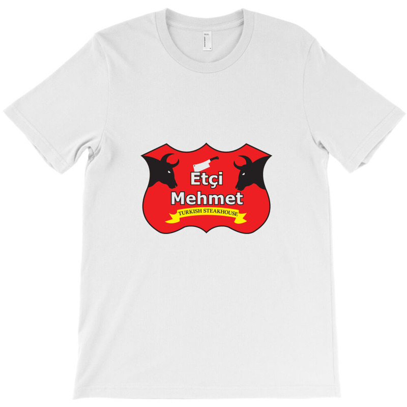 Etci Mehmet T-Shirt by aqdu | Artistshot