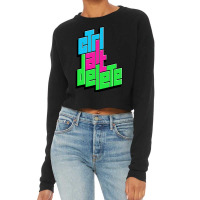 Funny Pc Nerd Ctrl Alt Del Tee   Control Alt Delete T Shirt Cropped Sweater | Artistshot