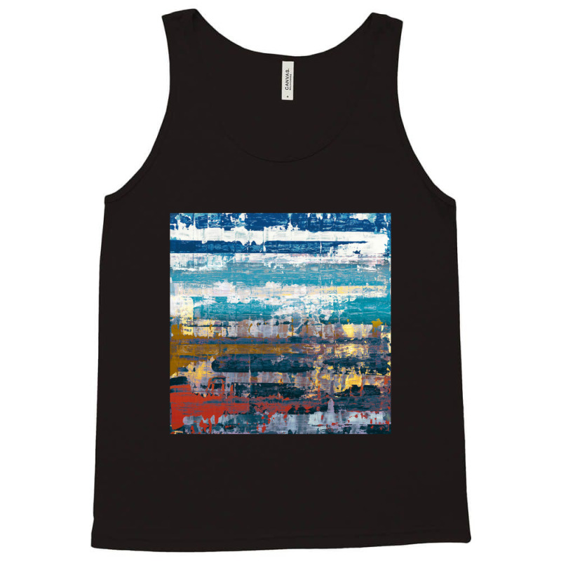 Hold Of Time Tank Top by NestorMarchetti | Artistshot